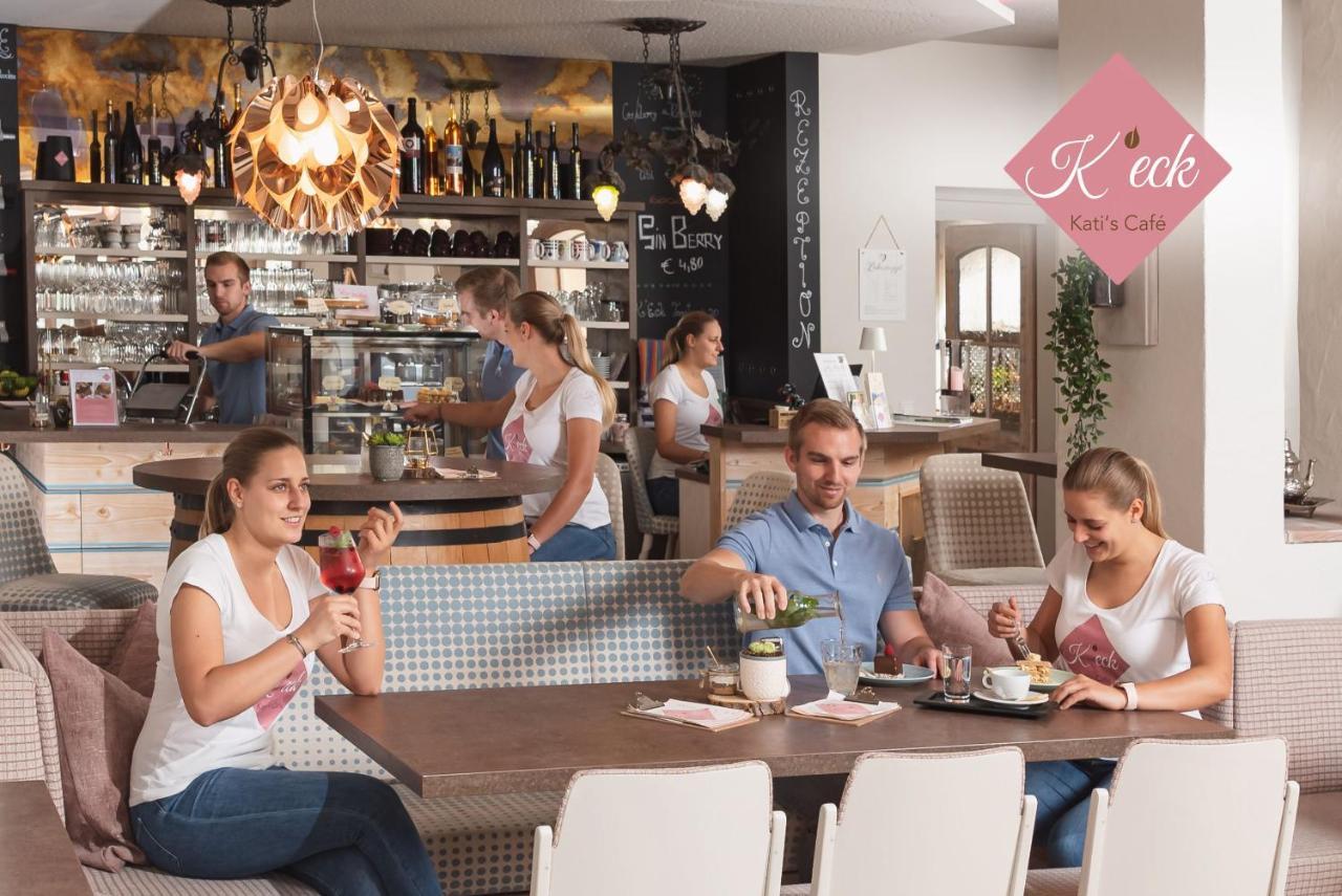 Hotel Zur Post Gumpoldskirchen Esterno foto